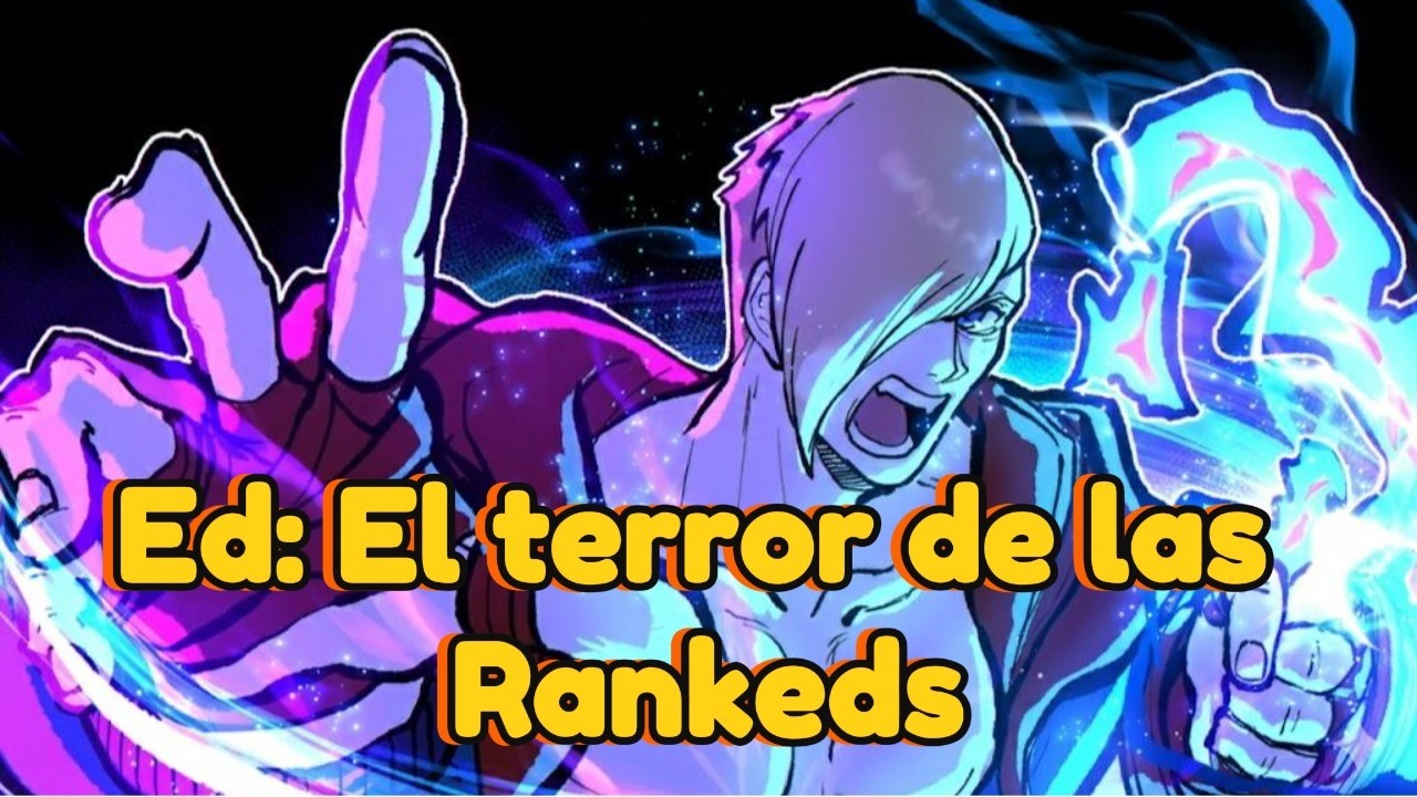 Camino a Master con Ed: ¡Nadie puede detener este Neo Shadow!