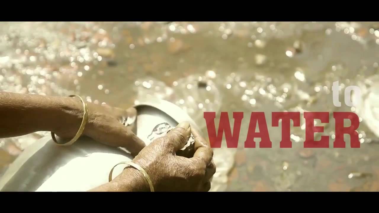Right to water