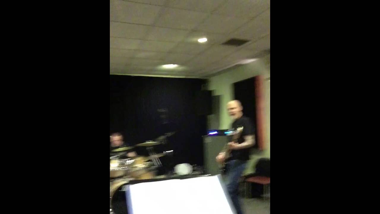 Heavy metal homework - the damned - love song cover