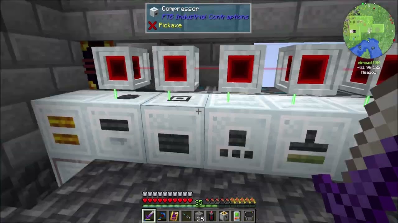 Lets Play S11E45 FTB Nuclear and Antimatter