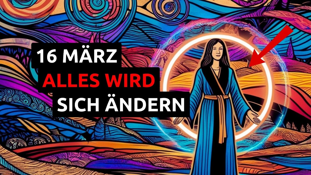 WARNUNG! HOHE ALARMSTUFE! Jetzt vorbereiten: Merkur konjunktiert Mars (15–16. März, 2026)