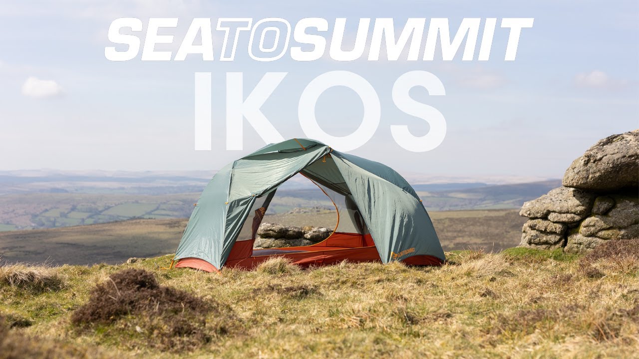 THE ALL NEW - SEA TO SUMMIT IKOS