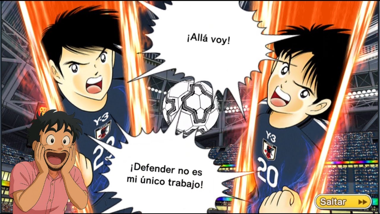 MULTIS ÉPICAS POR LOS NUEVOS SUPER ESTRELLAS | Captain Tsubasa Dream Team