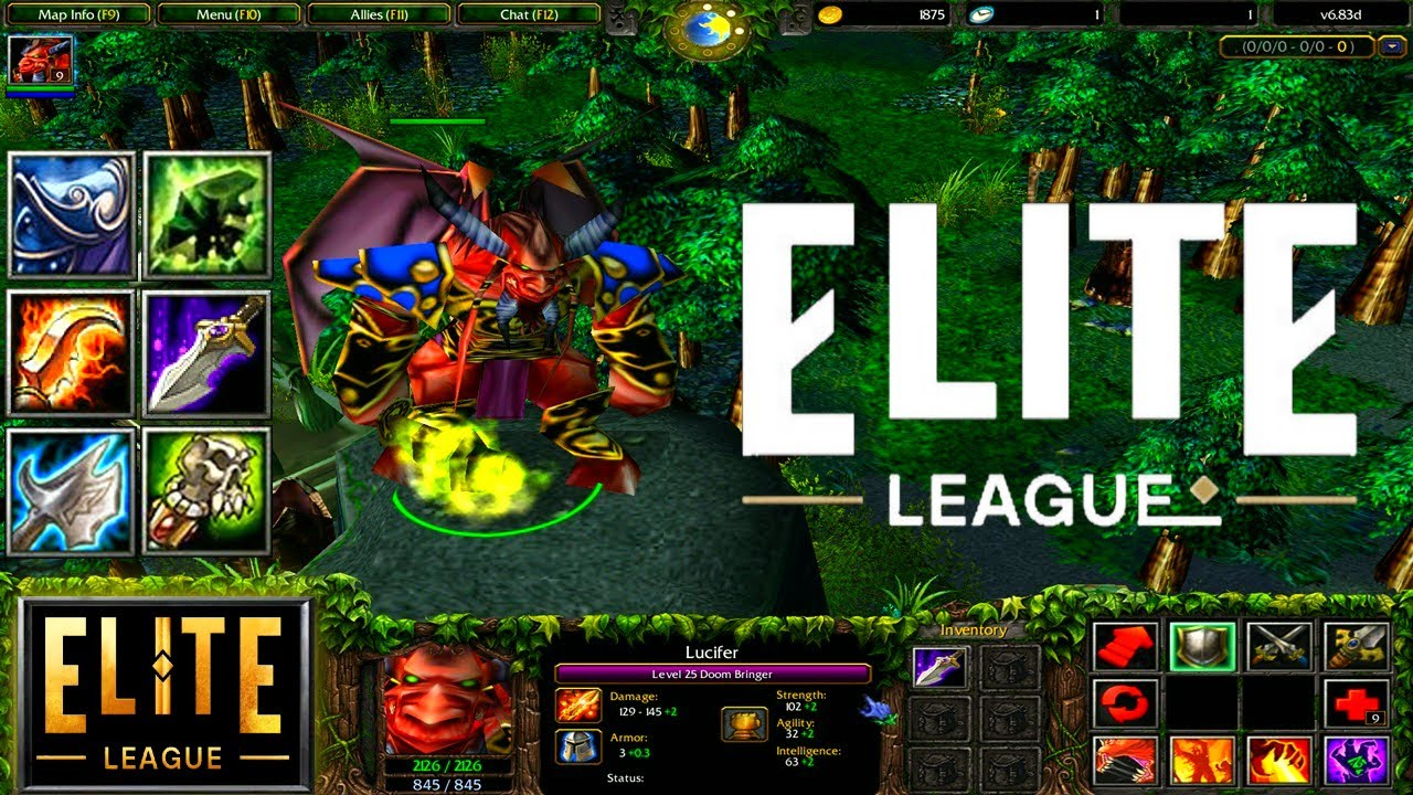 DotA Elite Class | Miracle.ArBocaty vs 4nalog | RGC (Doom Mid)