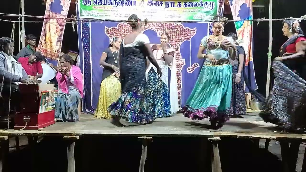 ஸ்ரீ ஜெய் கிருஷ்ணா இசை நாடக குழு ஆதன பட்டு