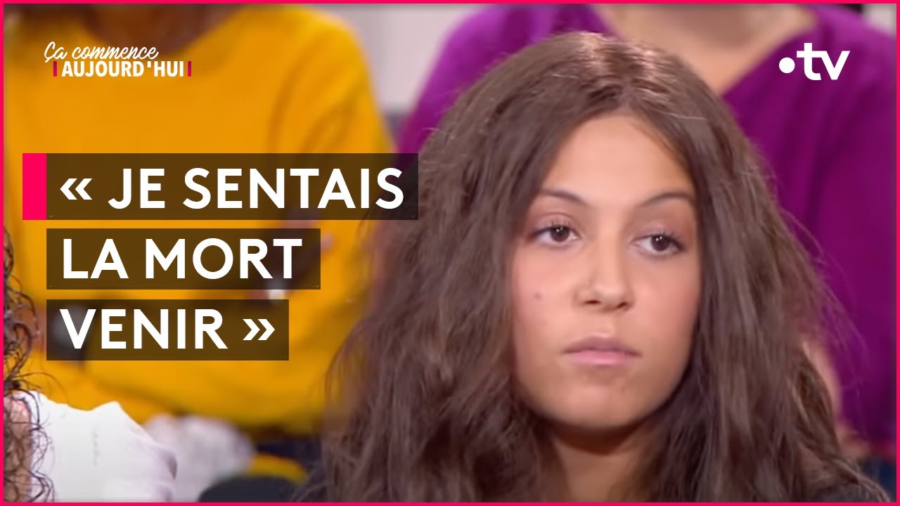 Guet-apens : on lui a brûlé les cheveux ! - Ça commence aujourd'hui