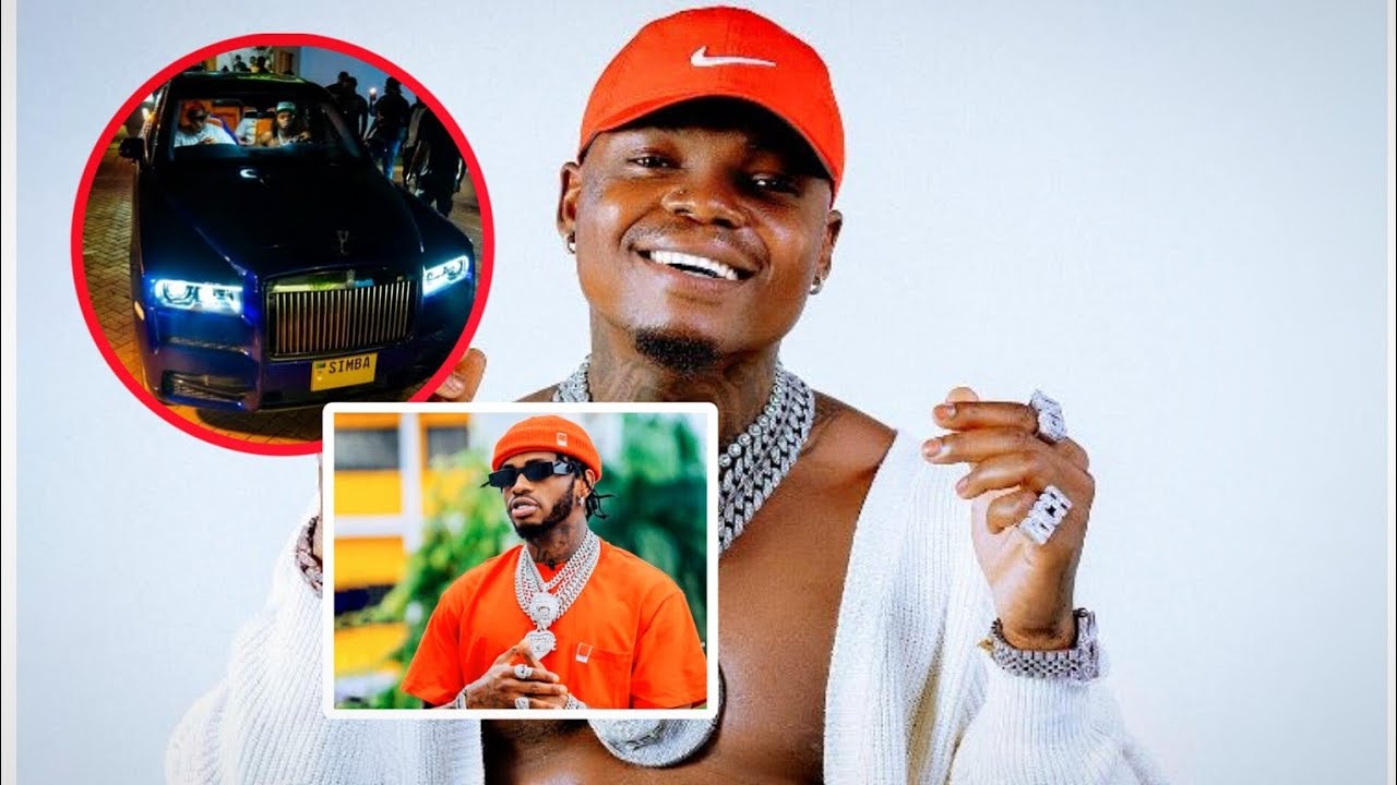 HARMONIZE AANGUA KICHEKO BAADA YA KUZIKUTA GARI ZA DIAMOND ZANZIBAR, ZIMEPAA ZIMEOGELEA?😂🙌❤ |GUSA👆.