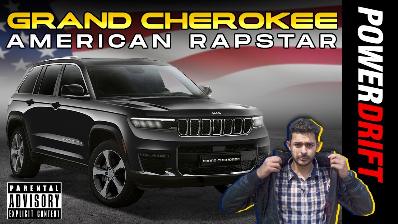 Jeep Grand Cherokee | SUV For The RAPSTAR — LP Version | PowerDrift