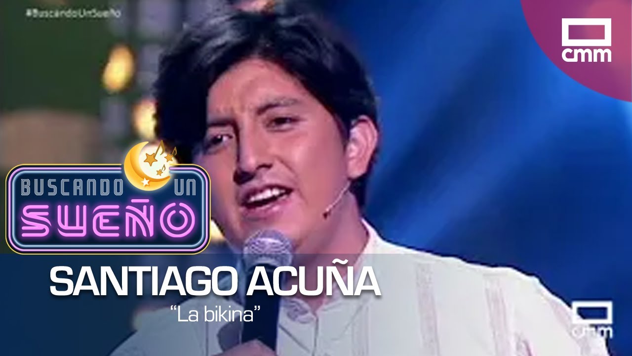 Buscando un sueño | Programa 2 - Santiago Acuña: 