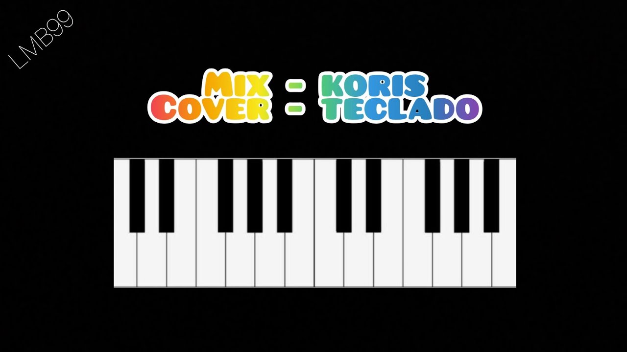 Mix koris - teclado korg cover (instrumental)