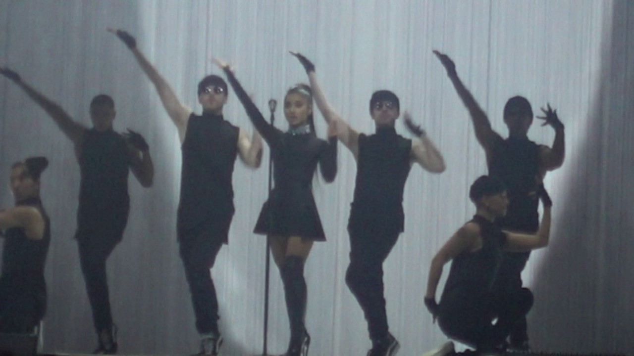 Ariana Grande - Be Alright: Dangerous Woman Tour in Montreal (03/06/2017)