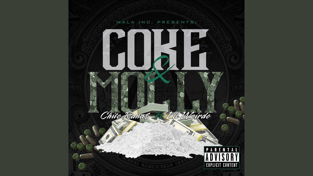 Coke & Molly (feat. Lil Weirdo)