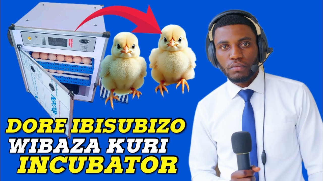 SOBANUKIRWA BYISHI UTABWIWE KURI INCUBATOR #2026 #mukiretv