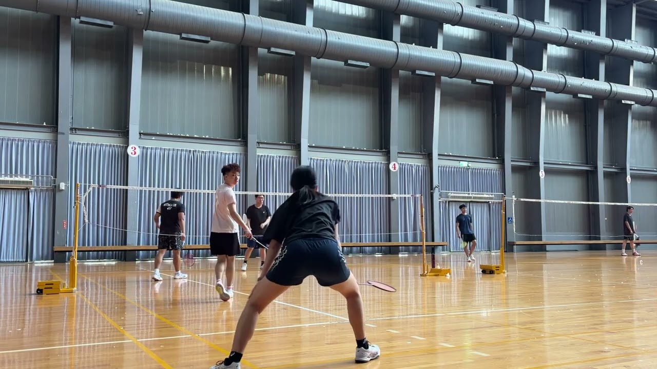 26/03/16 雙打(1)