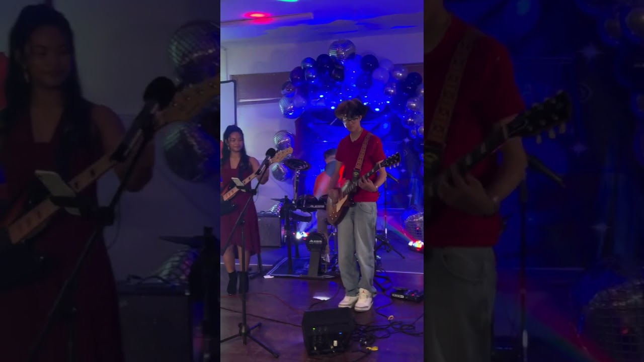 Raining in Manila ECM Band Cover