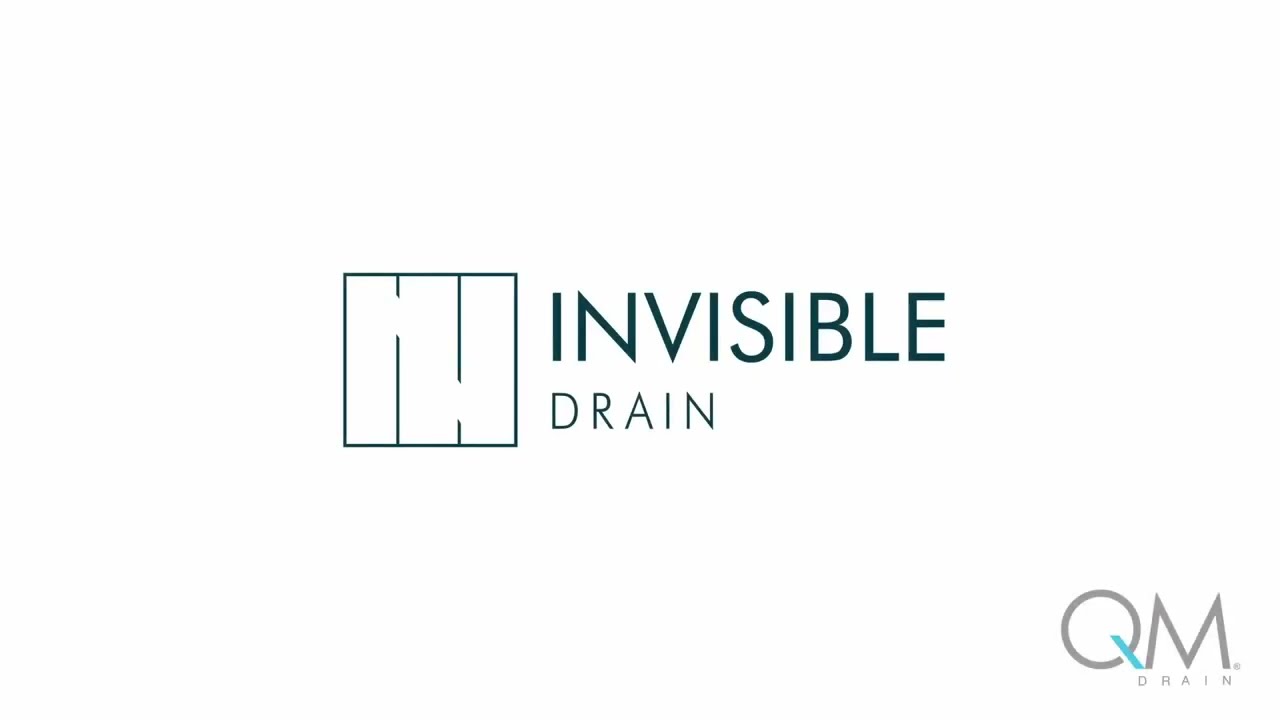 QM Invisible Series Modular Outdoor Drain Installation