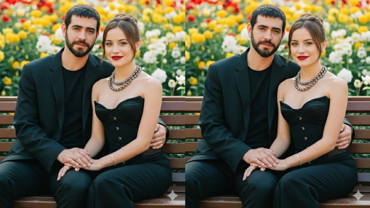  Yağmur Yüksel Ve Barış Baktaş Muhteşem kareler 