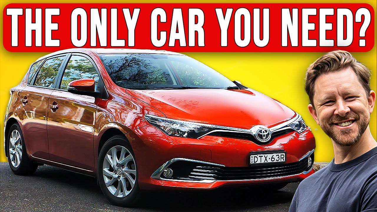 Is the Toyota Corolla actually as good as they say? | ReDriven