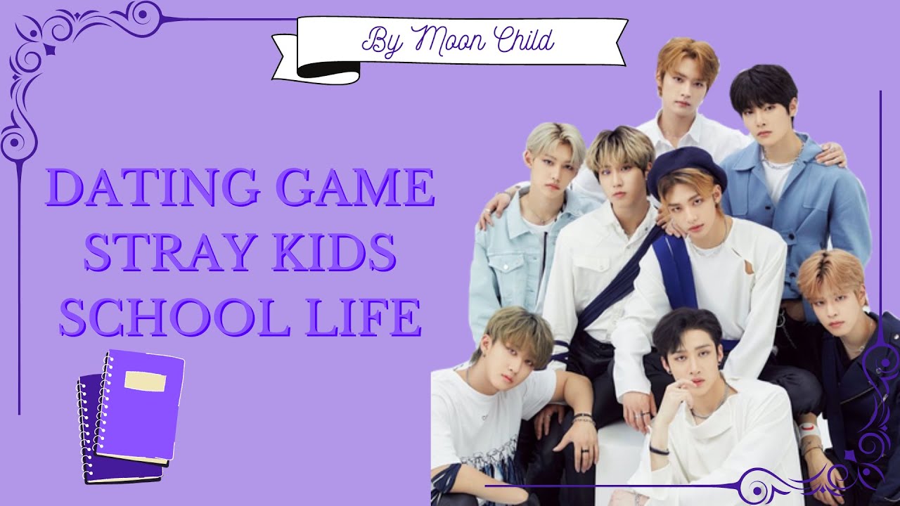DATING GAME SKZ | SCHOOL LIFE EDITION 💜
