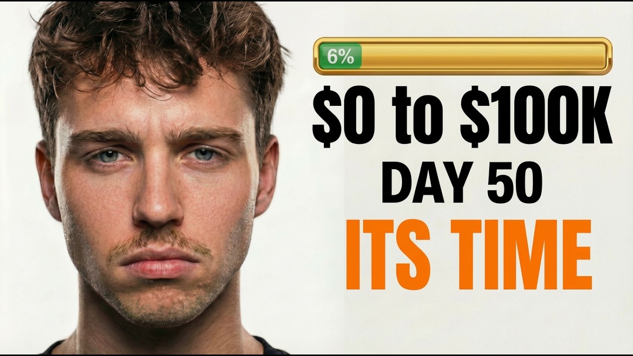 This Looks Nothing Like I Expected (Day 50)
