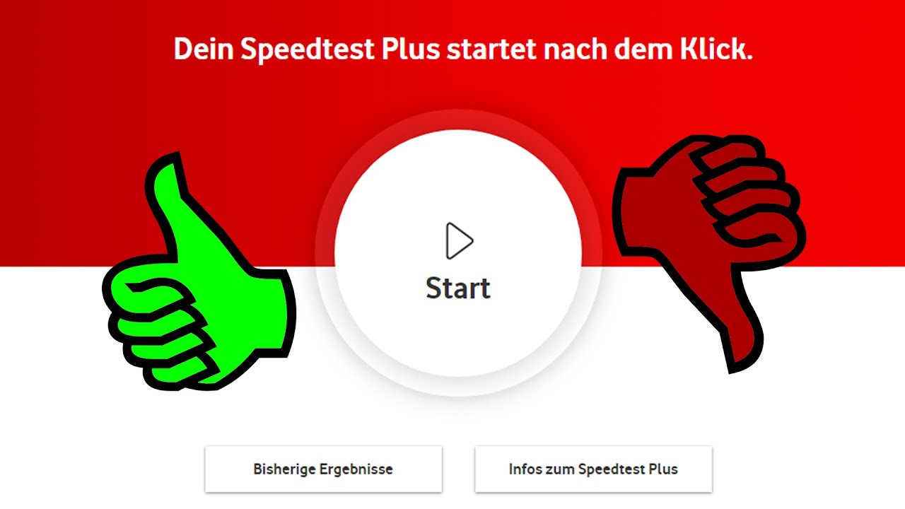 Speedtest Plus - Geniales Tool zur Problemfindung bei langsamer Internetanbindung?