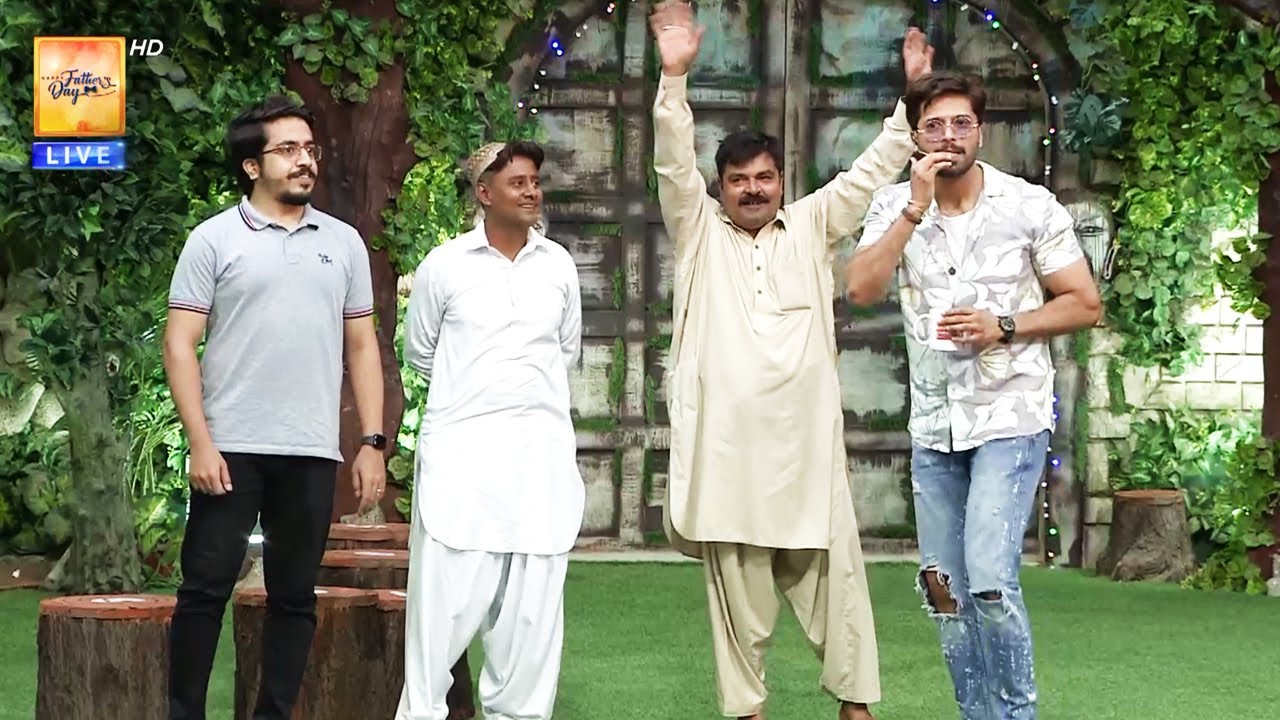 Dance Competition | Jeeto Pakistan | Fahad Mustafa