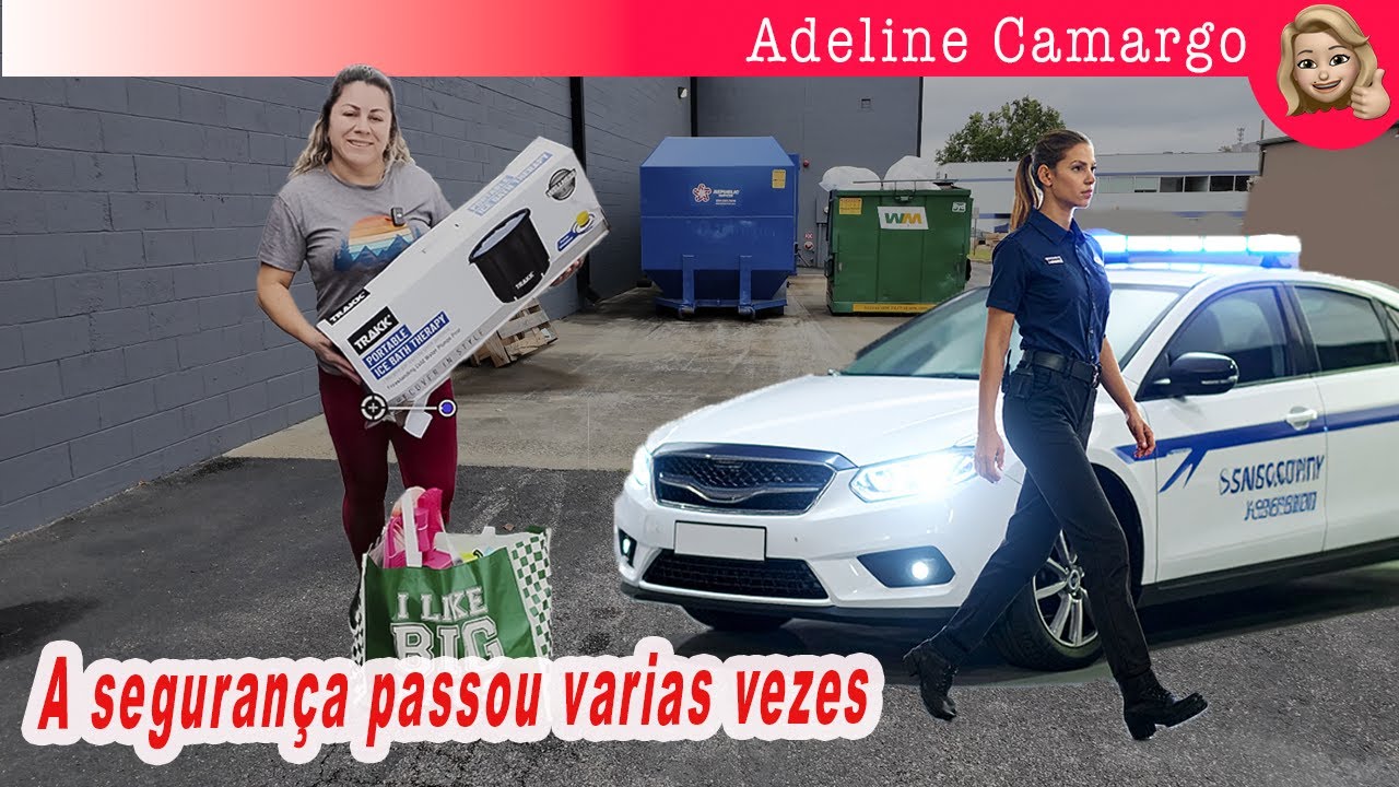 Super dumpster achei muitas coisas novas 