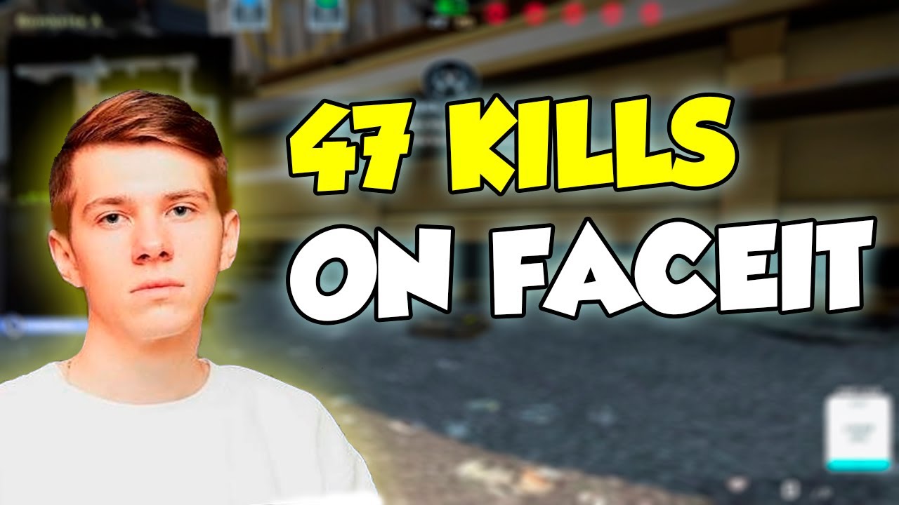 FANDER НАБИЛ 47 ФРАГА НА ФЕЙСИТЕ / ФАНДЕР УБИВАЕТ ЧЕРЕЗ СТЕНЫ! / НАРЕЗКА (CS:GO)