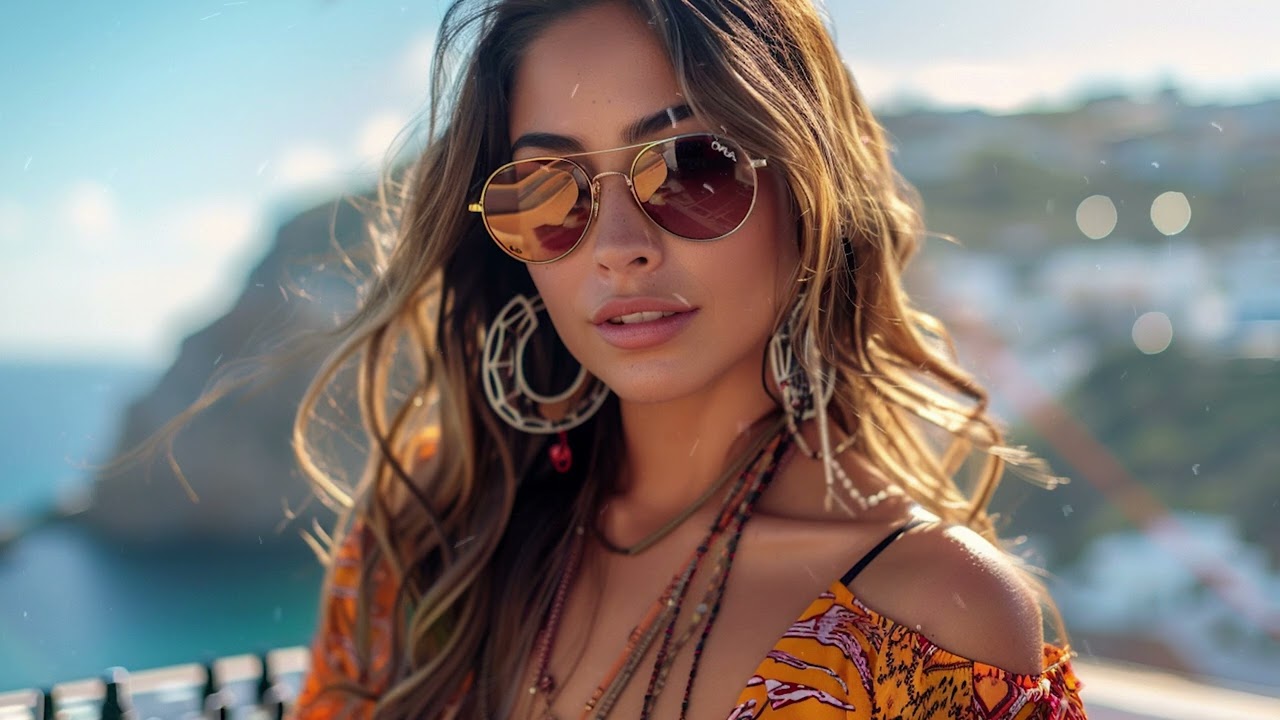 Paris Mix - Rhythmic Shadows: Deep House Energy (DJ MIX 2025)