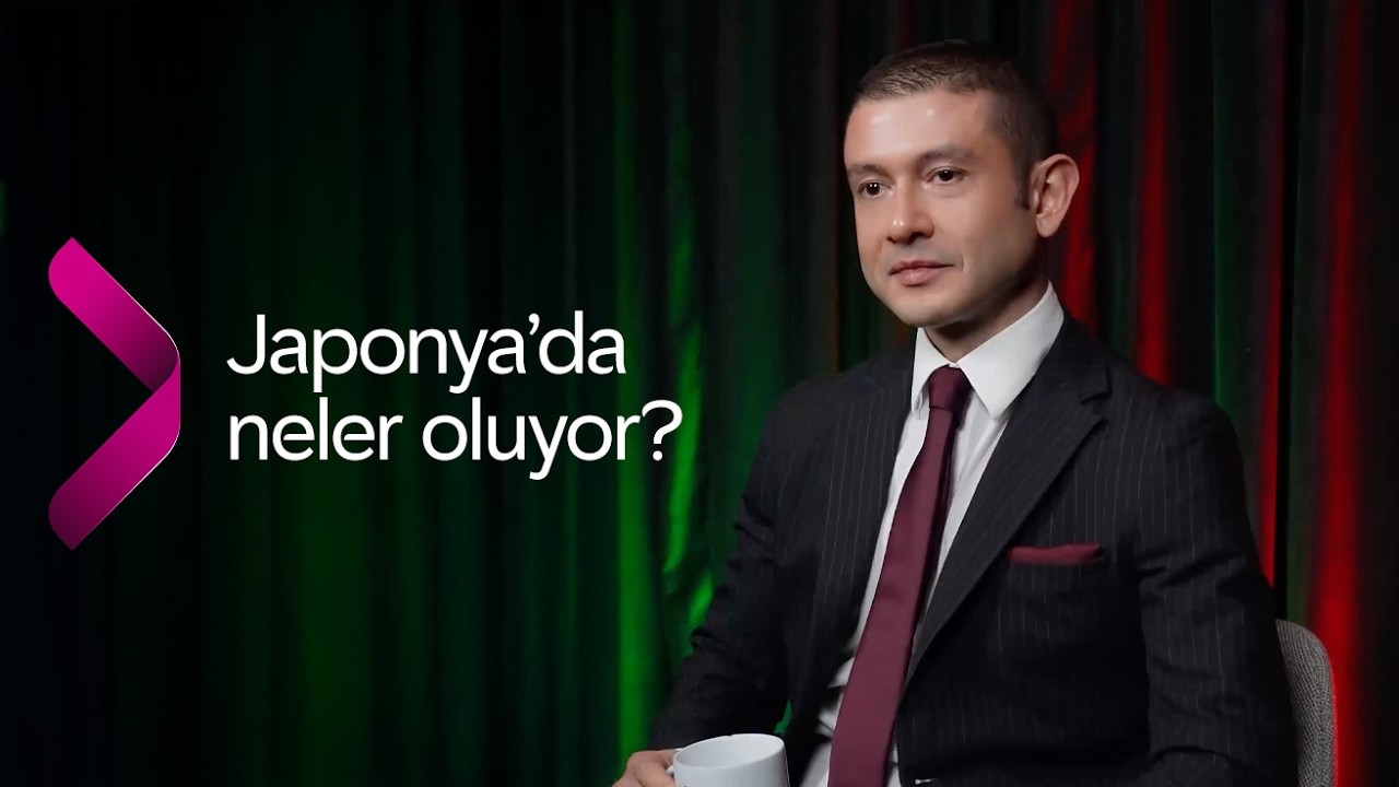 Dünyanın En İyi Performans Gösteren Borsasıyız | Japonya - #Apple | Can Alagöz | QNB Invest