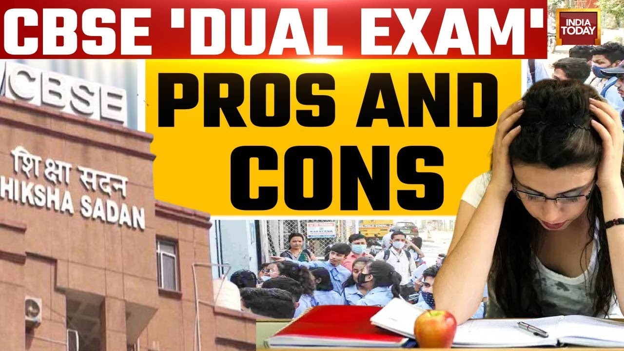 Know Everything About CBSE Class 10th Dual Board Exams | CBSC | Board Exam | India Today