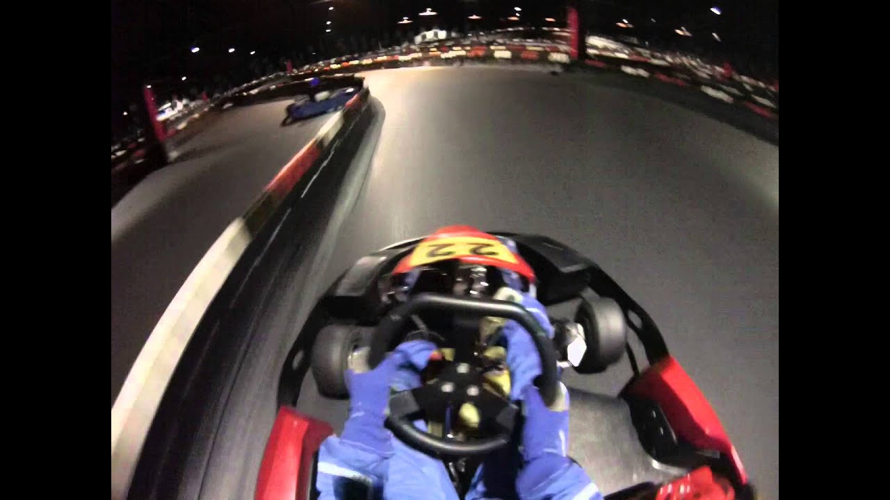 Karting Kortrijk 02/02/2015