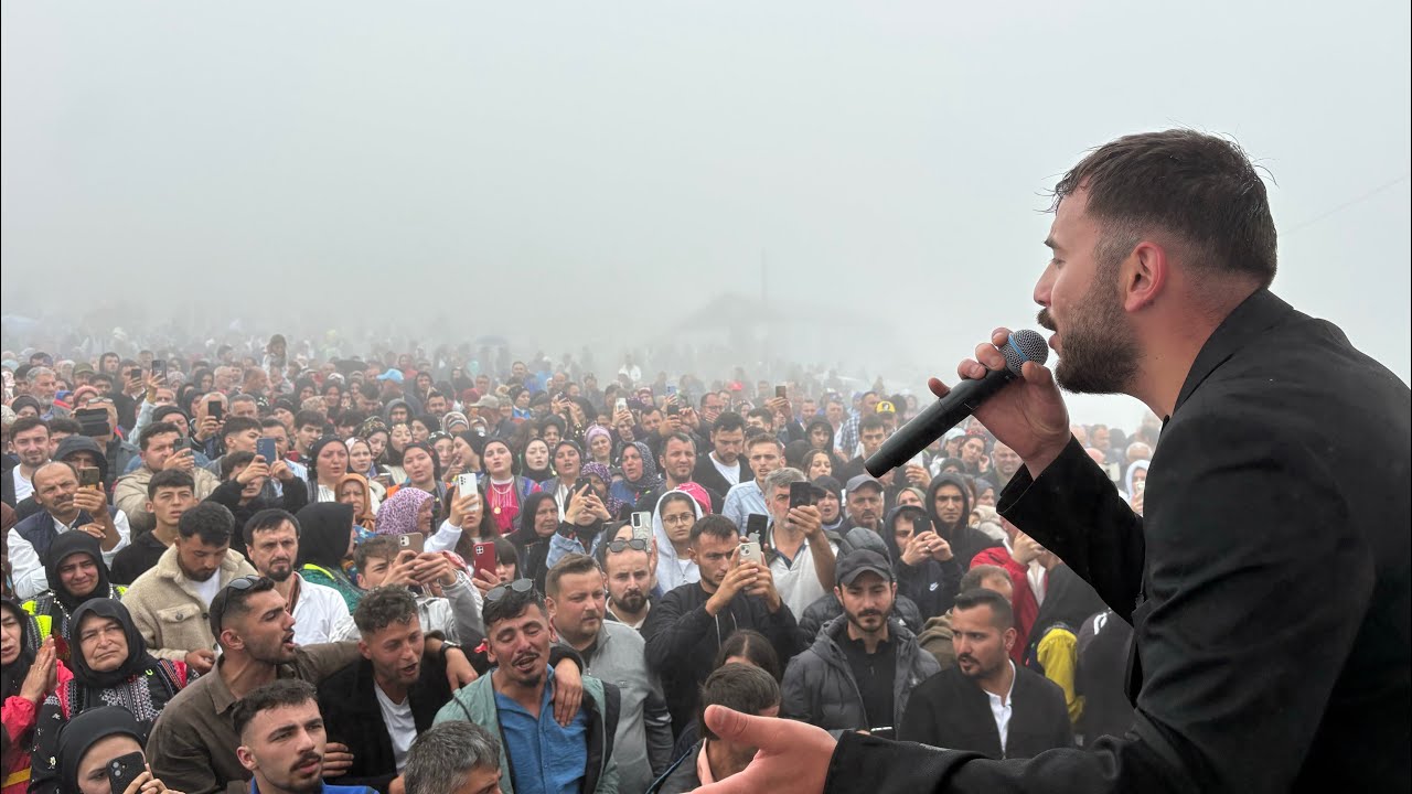 Yeni ✅20 Temmuz 2025-Alaca yayla şenliği Ali ALKURT&Biri var
