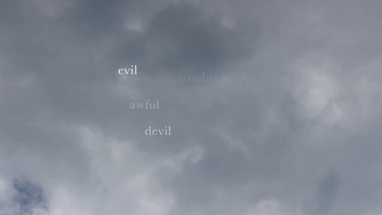 They Might Be Giants - Trouble Awful Devil Evil (official video)