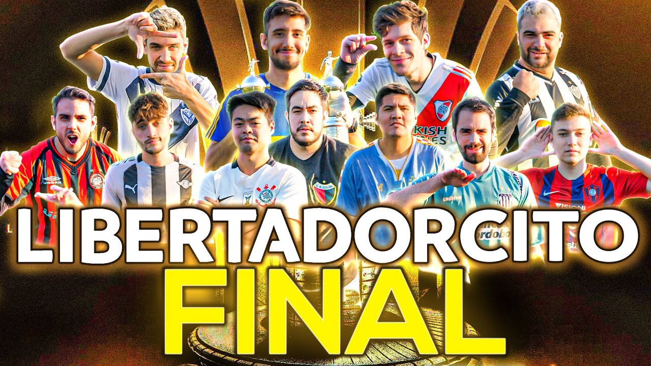 EL LIBERTADORCITO 2022 - FINAL | Los Displicentes