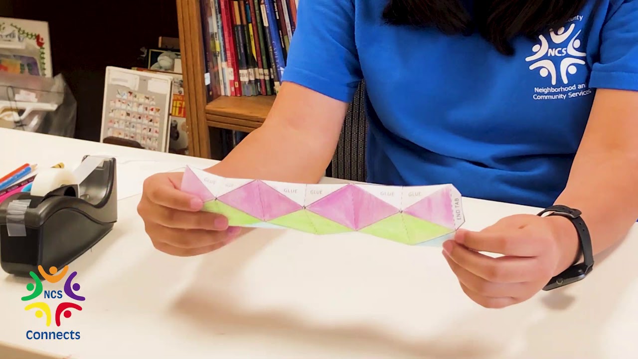 Flexagon (#NCSconnects)