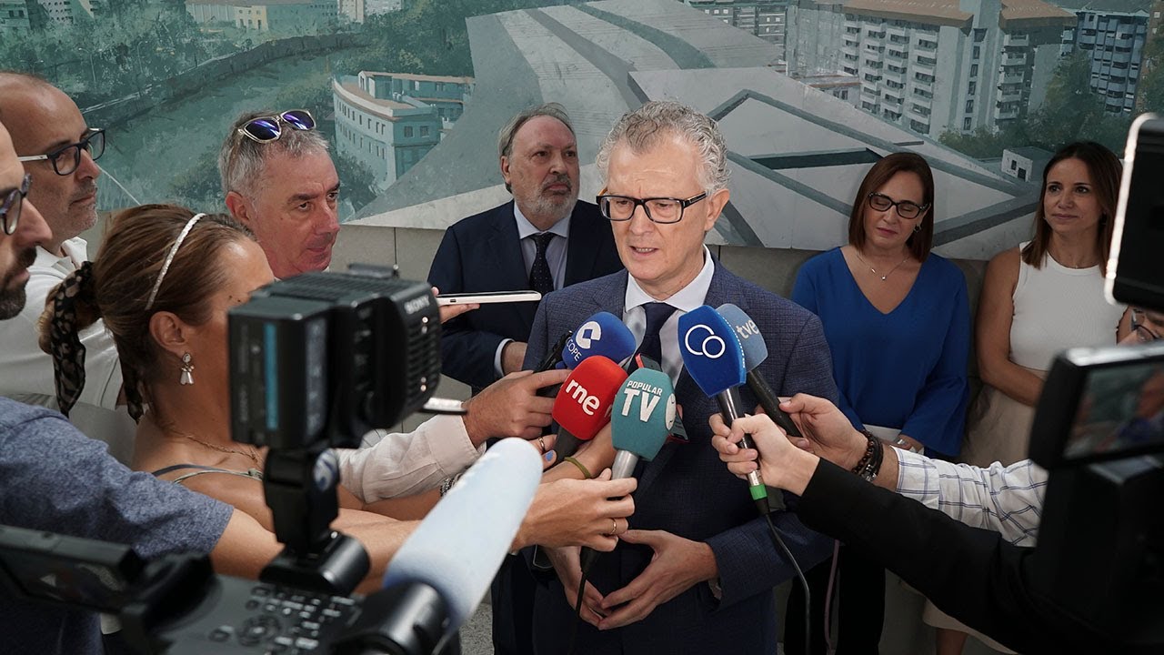 Pedreño: “Estamos impulsando la digitalización, el diagnóstico genético y la oncología de precisión”