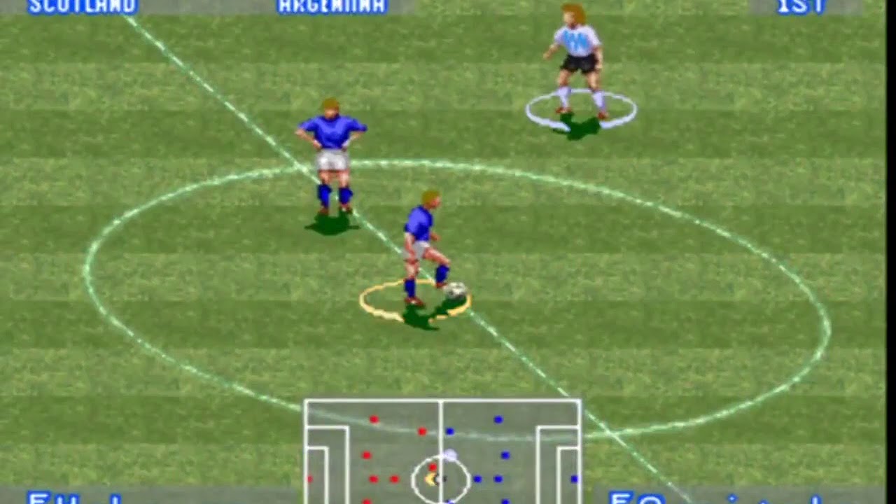 best International Super Star Soccer goals of the year
