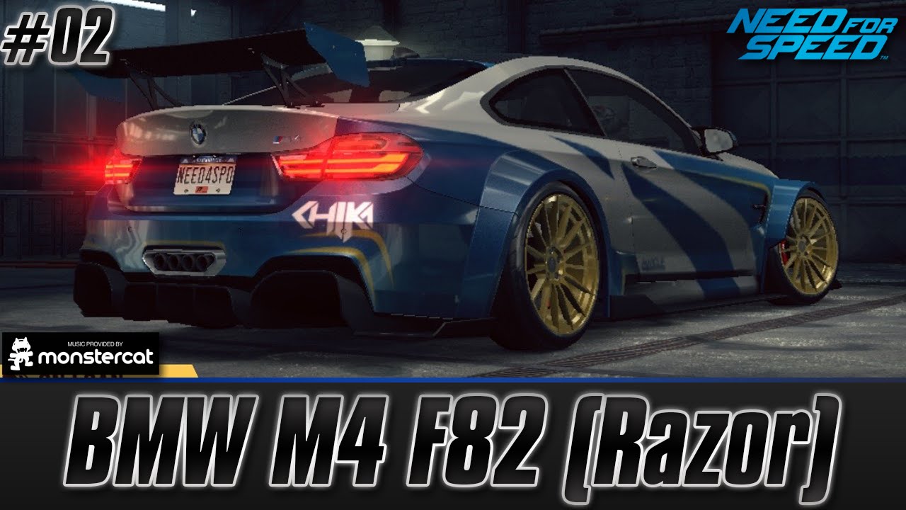 Need For Speed No Limits [iPhone 6S]: BMW M4 F82 (Razor) | Return of Razor (Chapter 2)