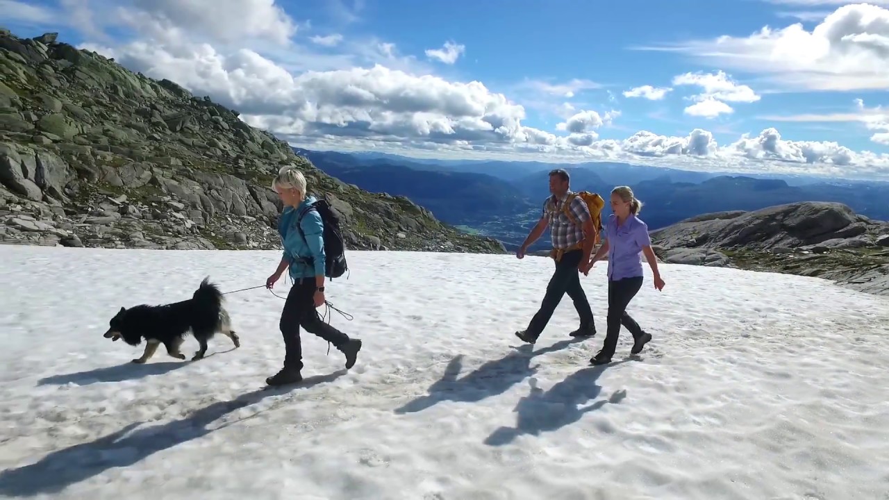 Hiking Voss Resort - Lønahorgi