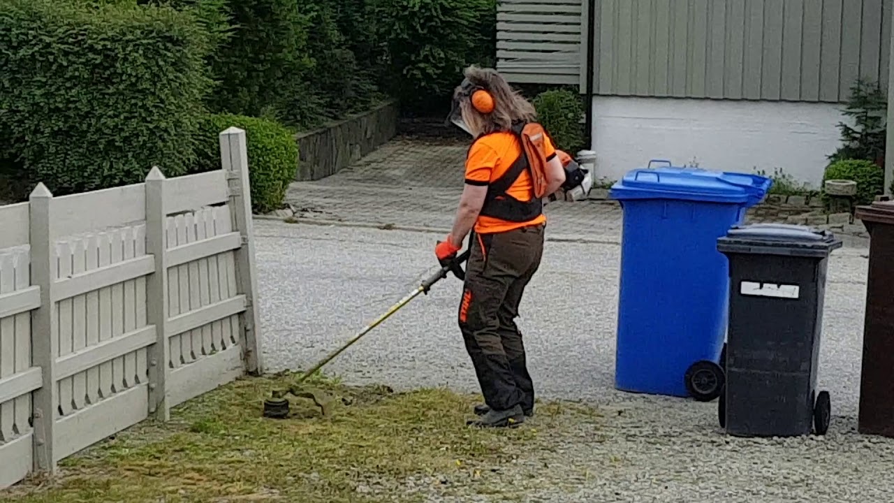 Stihl Kombi System KM 130 R With Trimmer FS KM