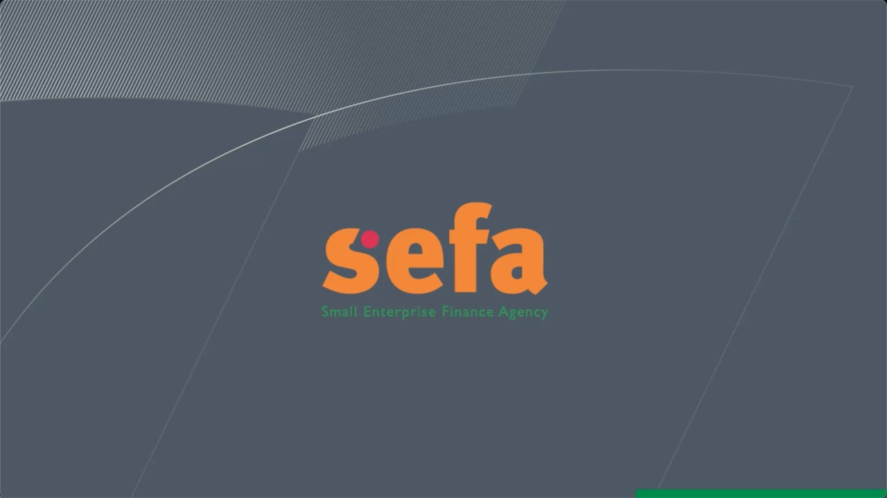 sefa Application Process Video