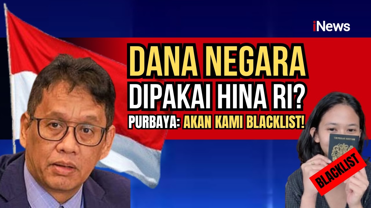 Menkeu Purbaya Blacklist Penerima LPDP yang Hina NKRI: Gak Bakal Bisa Masuk di Pemerintahan