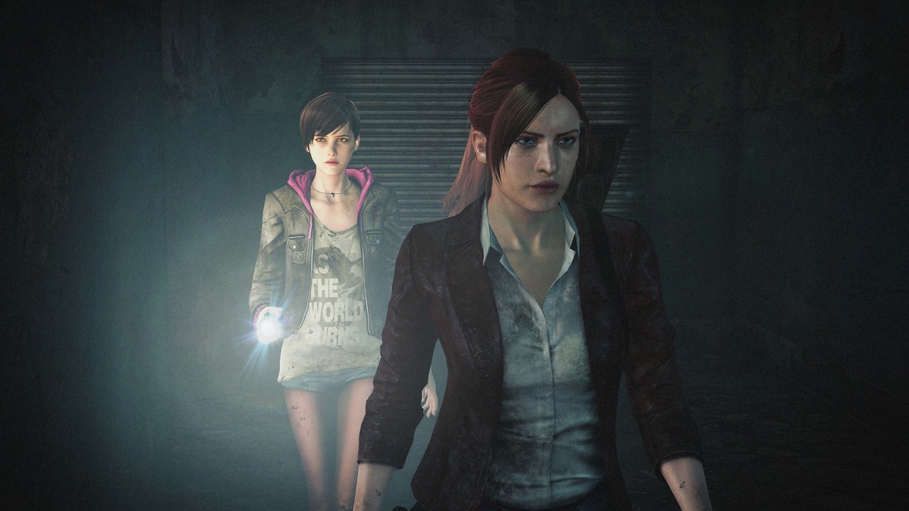 Кооперативный стрим | Resident Evil Revelations 2