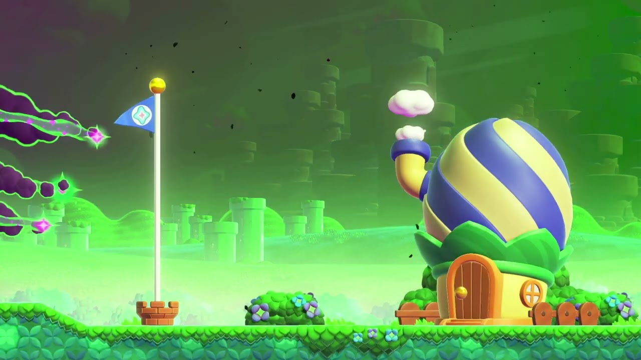 Super Mario Bros. Wonder - Part 1