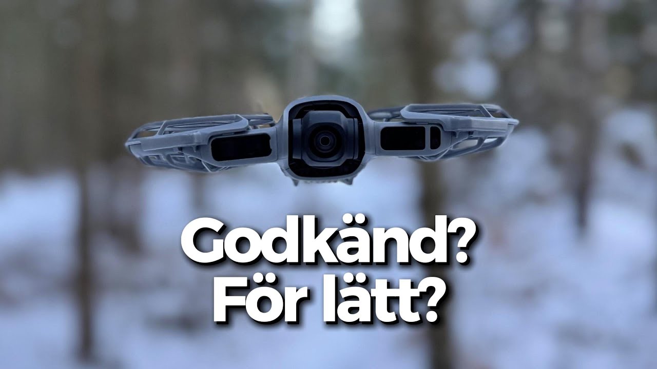 Det viktigaste tested för Dji NEO 2