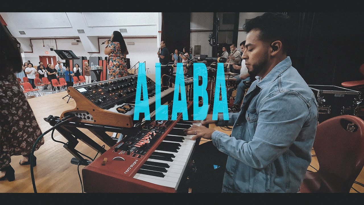 Alaba | Praise [Elevation Worship] Piano CAM