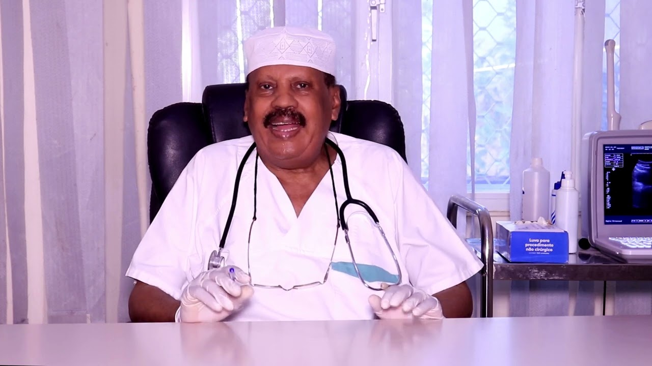 Dr Cali Macoow Aways oo Ka Hadley Thyroid ka