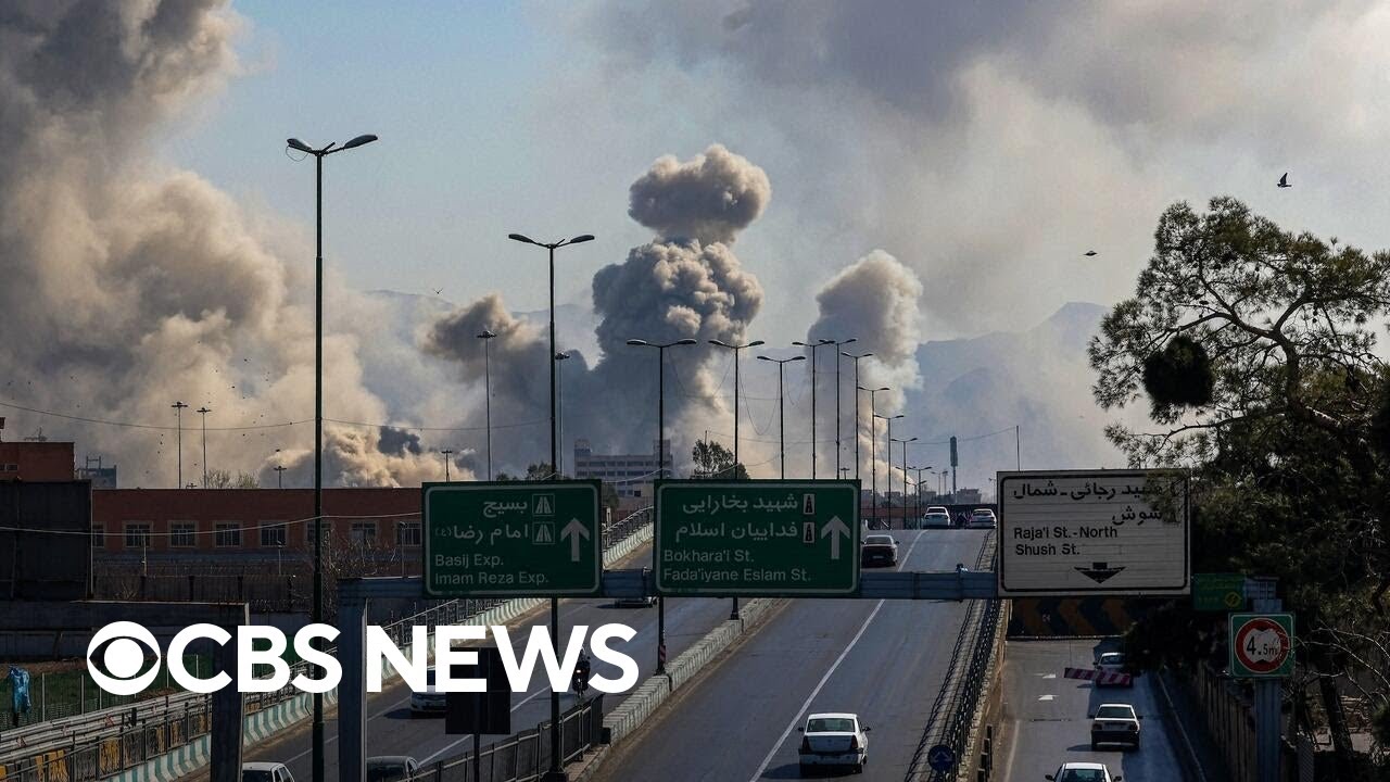 White House provides updated timeline on Iran war