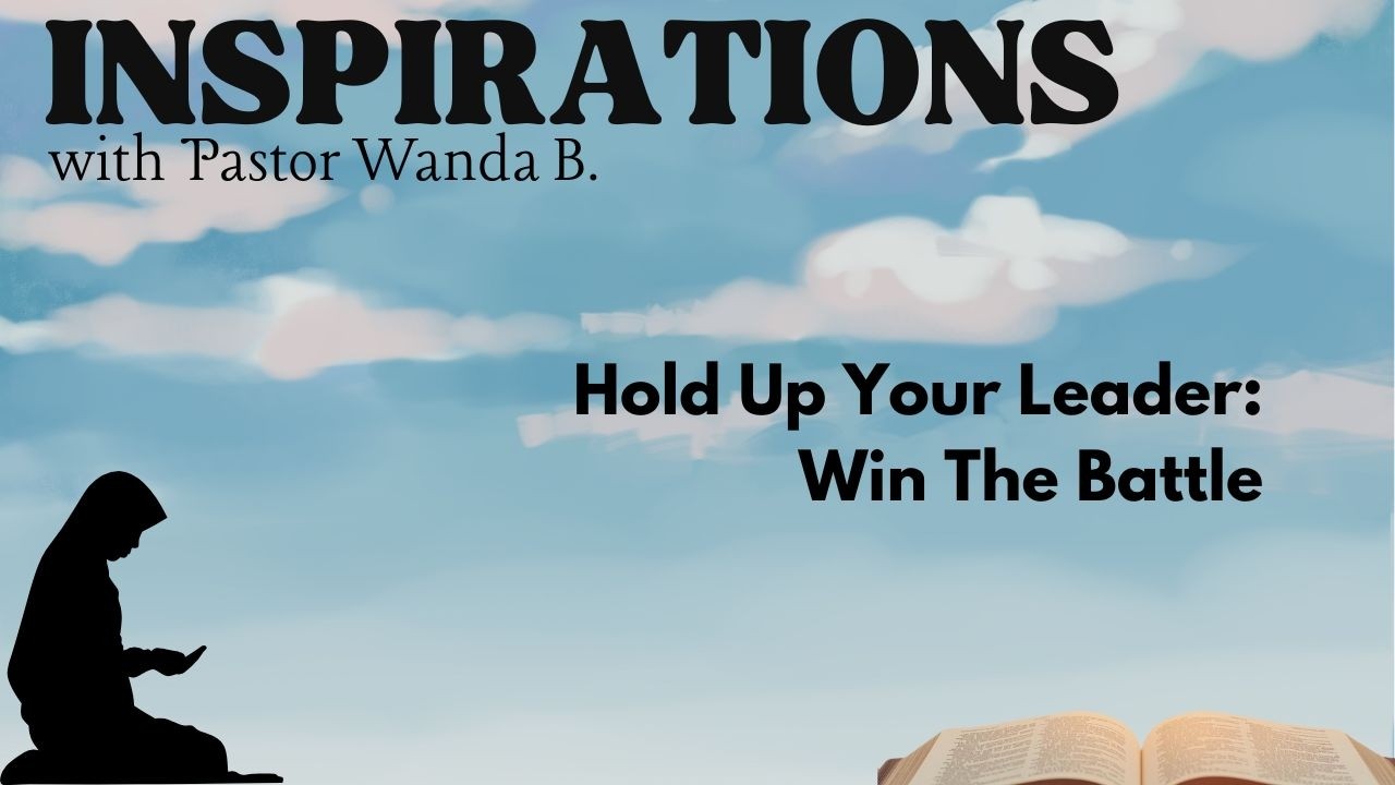 Pray for Your Pastor: Biblical Leadership, Support, and Spiritual Warfare Victory